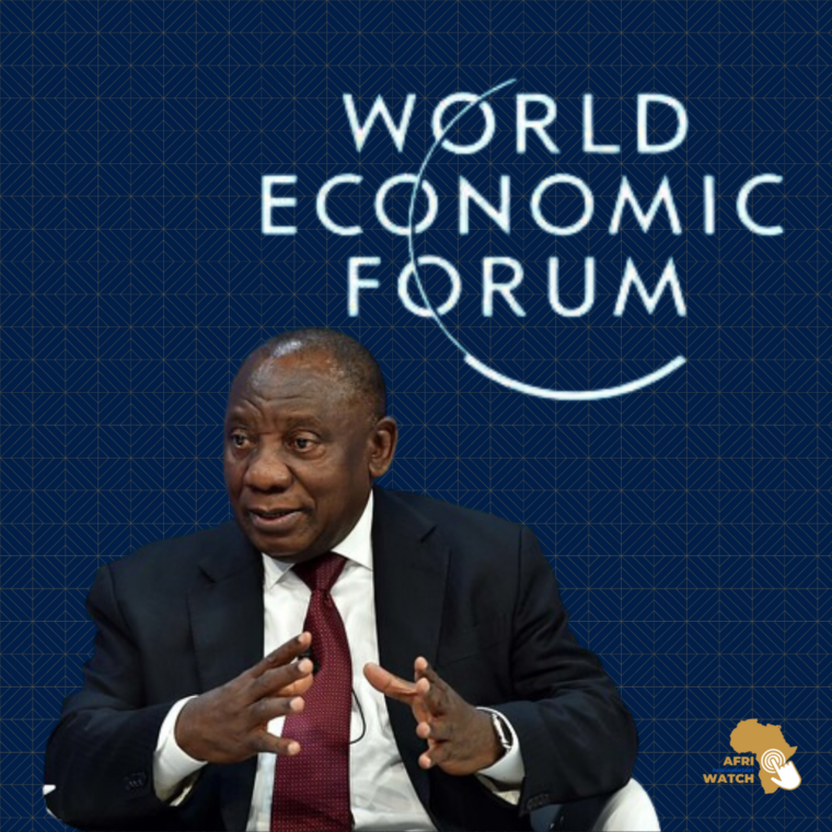 21 January 2025: President Cyril Ramaphosa’s Address at South Africa Night, World Economic Forum