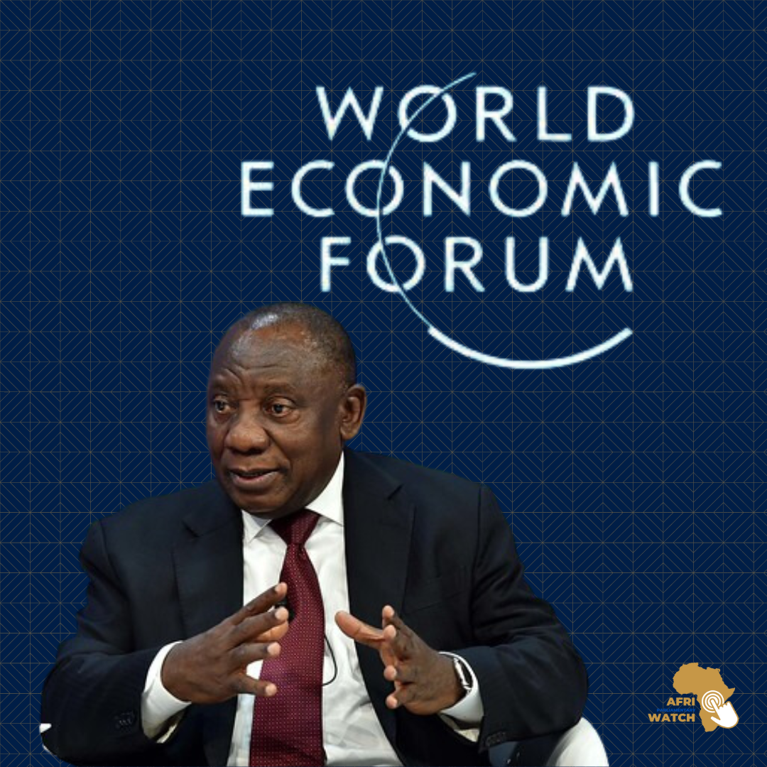 21 January 2025: President Cyril Ramaphosa’s Address at South Africa Night, World Economic Forum